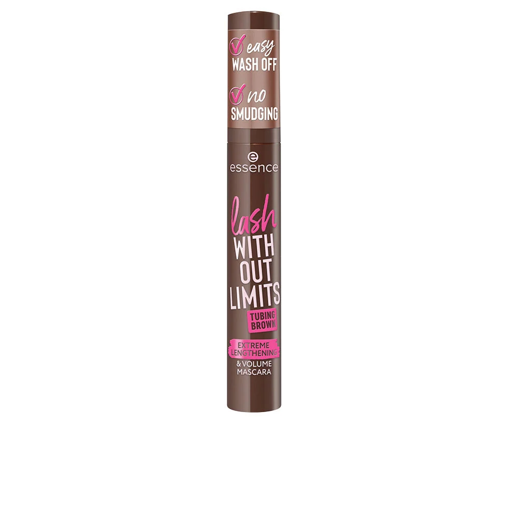Mascara marrone LASH WITHOUT LIMITS