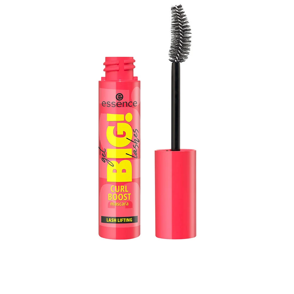 Mascara BIG! LASHES Curl Boost