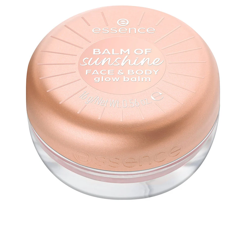 BALSAMO DI SOLE balsamo illuminante per viso e corpo
