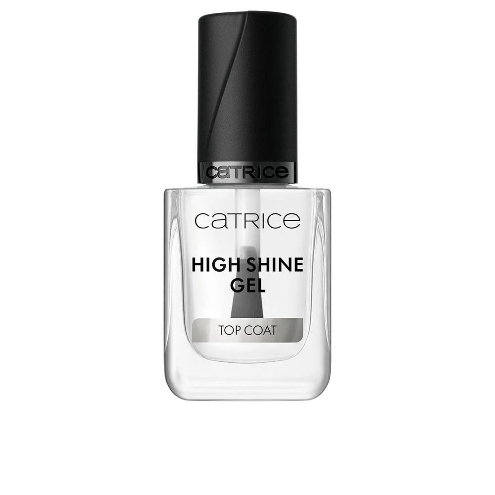 Top coat in gel ad alta lucentezza
