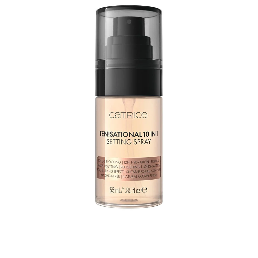 Lacca per capelli TEN!SATIONAL 10 in 1