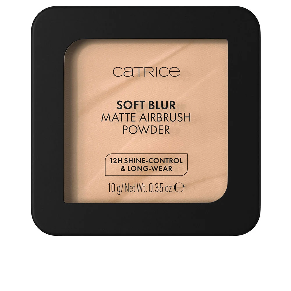 SOFT BLUR polvere opacizzante per aerografo