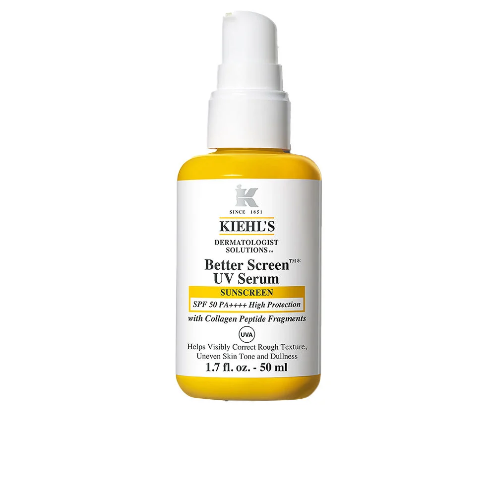 SOLUZIONI DERMATOLOGICHE siero UV Better Screen