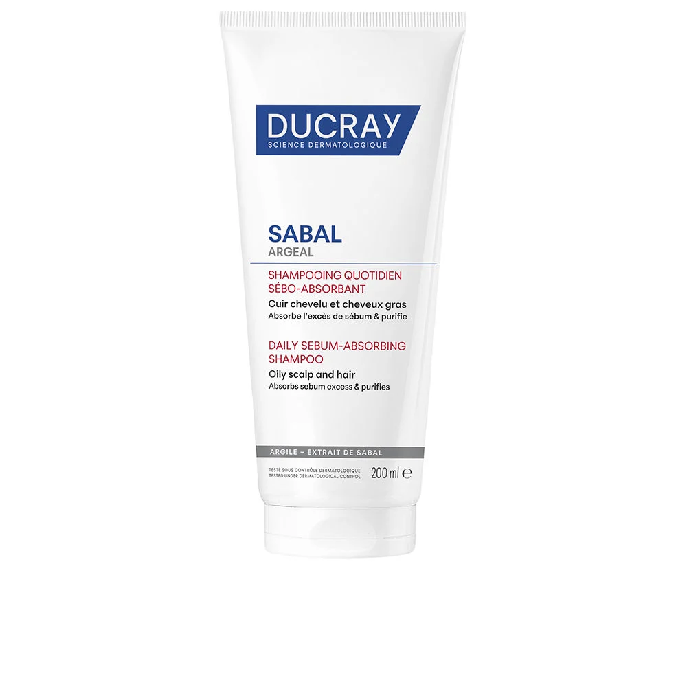 SABAL ARGEAL shampoo seboassorbente quotidiano
