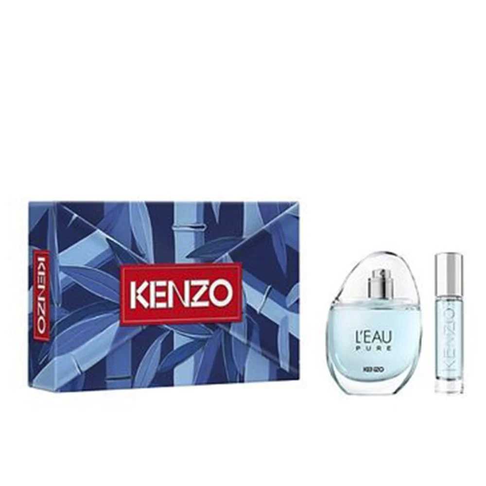 L’EAU PURE ESTUCHE