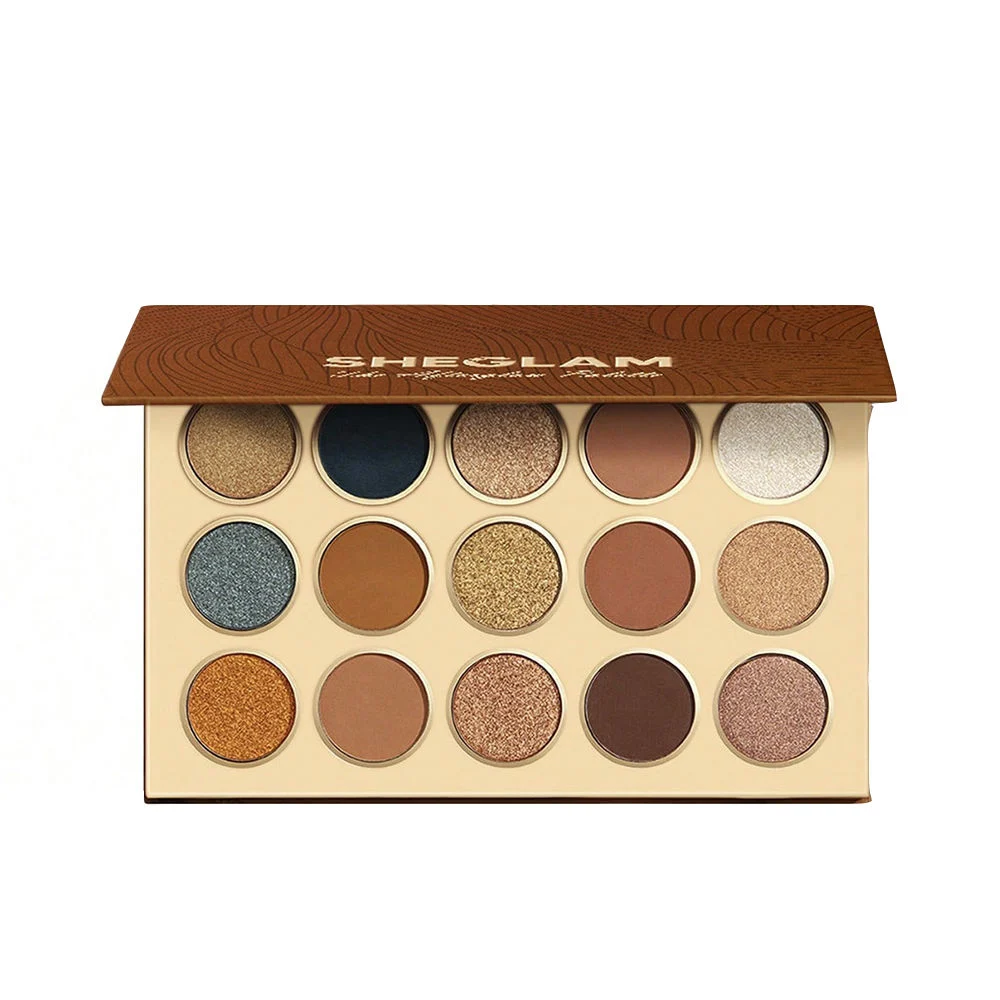 Palette di ombretti THE AFTERGLOW