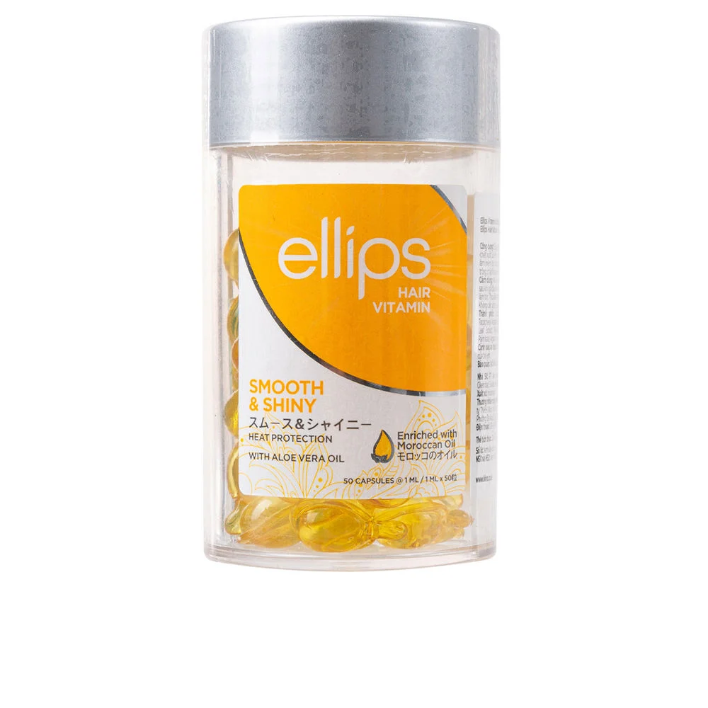VITAMINA PER CAPELLI olio di argan morbidezza e lucentezza