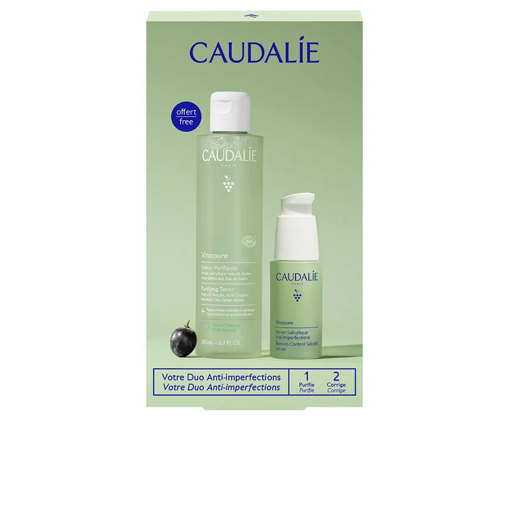 VINOPURE DUO COFANETTO ANTI-IMPERFEZIONI