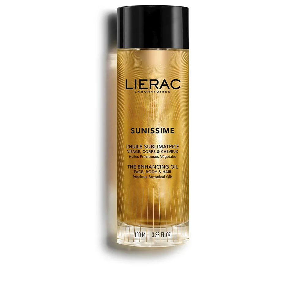 Olio sublimatore SUNISSIME per viso, corpo e capelli