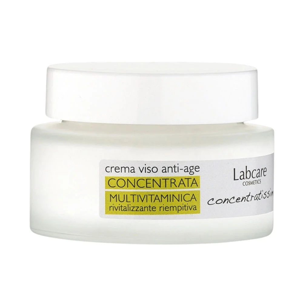 Crema viso multivitaminica