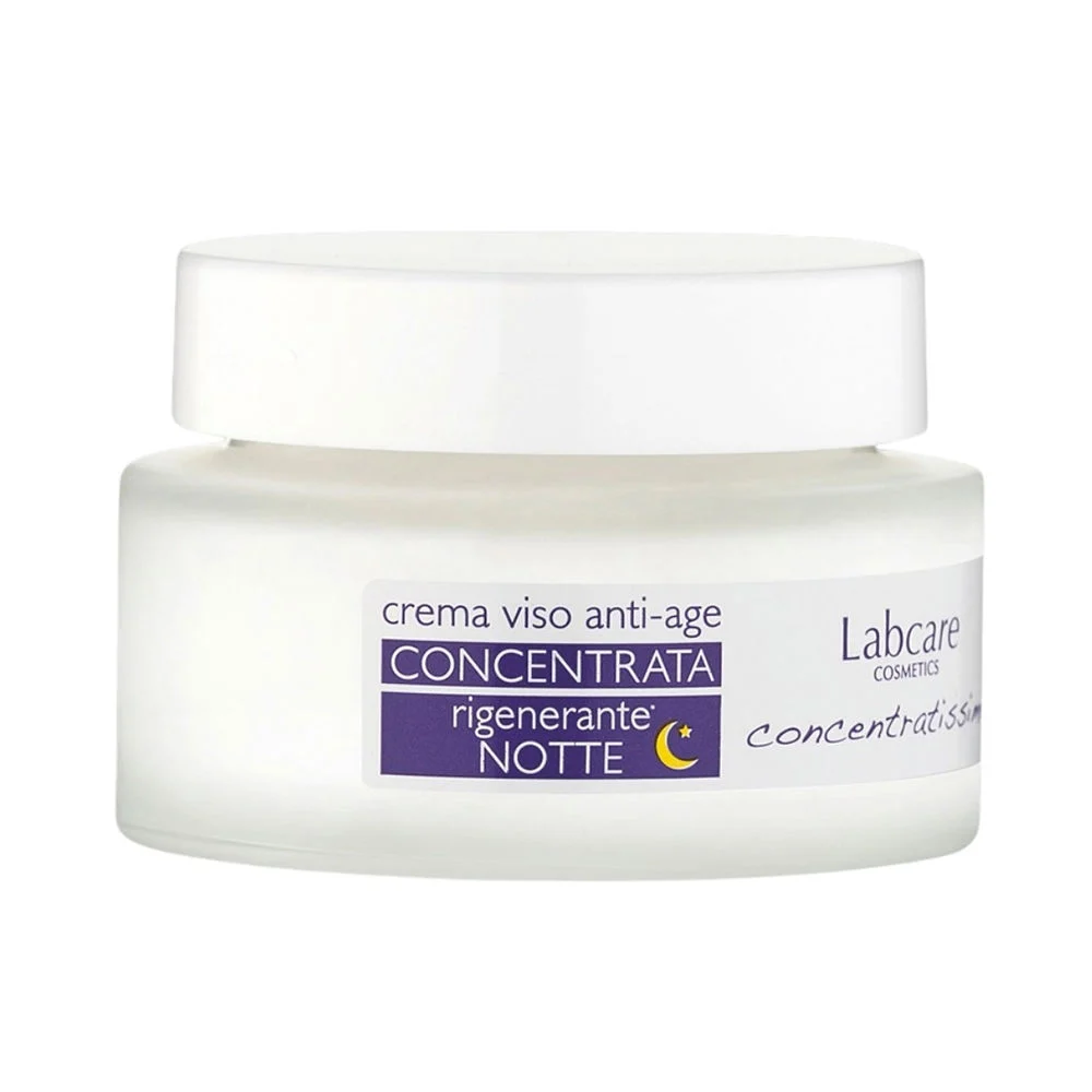 Crema viso notte rigenerante