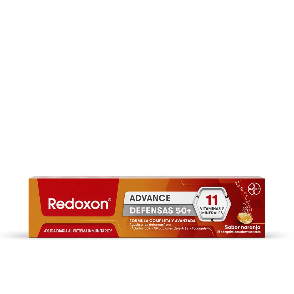 REDOXON ADVANCE compresse effervescenti