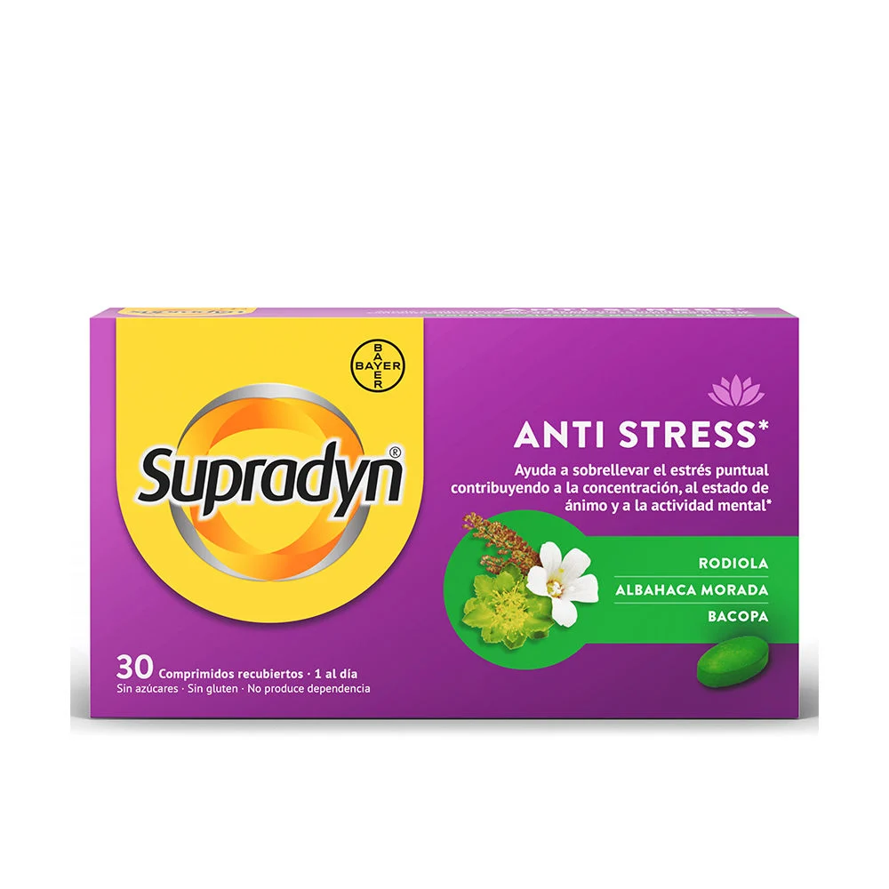Compresse antistress SUPRADYN