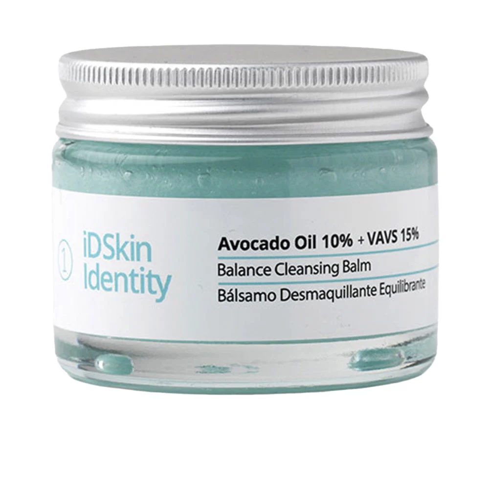 ID SKIN Identity Balsamo struccante riequilibrante all’olio di avocado al 10%