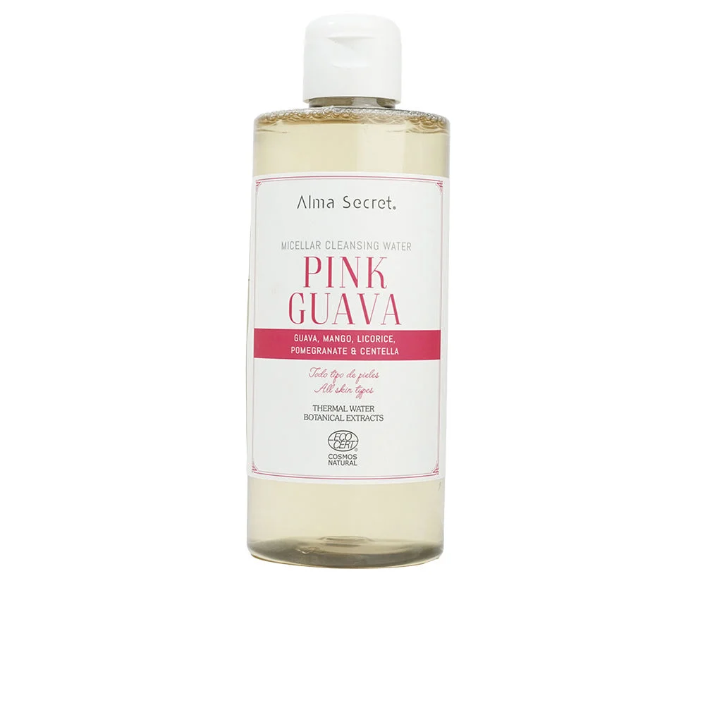 Acqua micellare PINK GUAVA