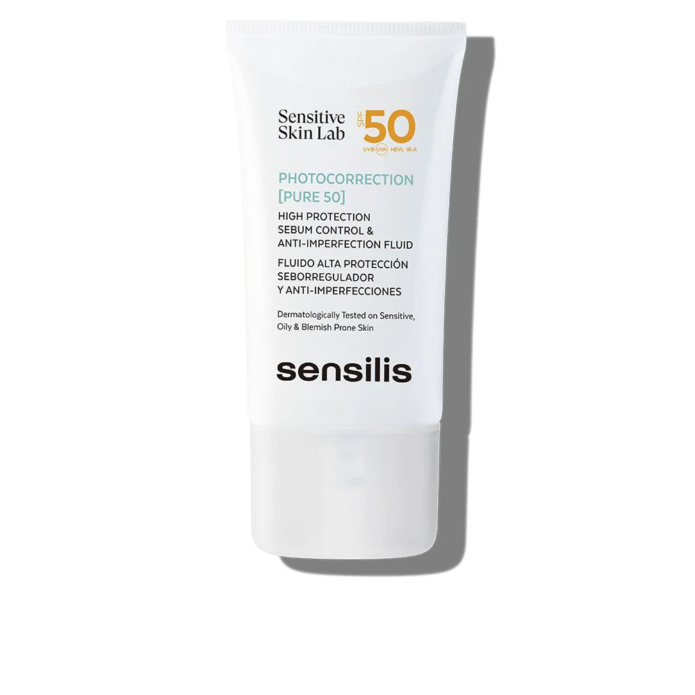 FOTOCORREZIONE PURE 50 Fluido ad alta protezione SPF50