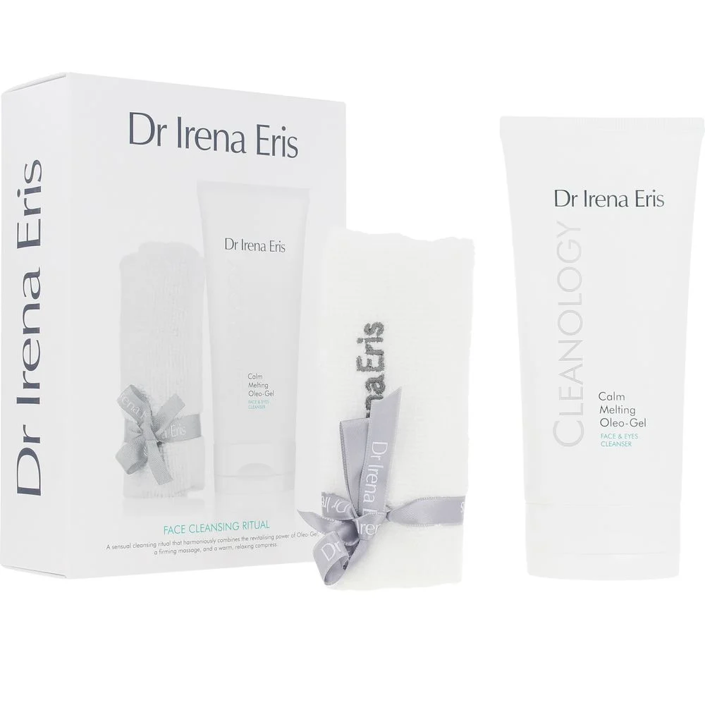 CLEANOLOGY olio-gel detergente lenitivo