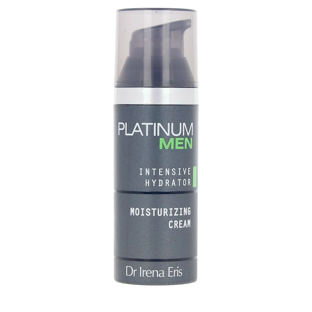 Crema idratante rigenerante PLATINUM MEN
