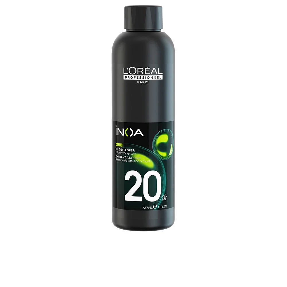 Sviluppatore petrolifero INOA 20