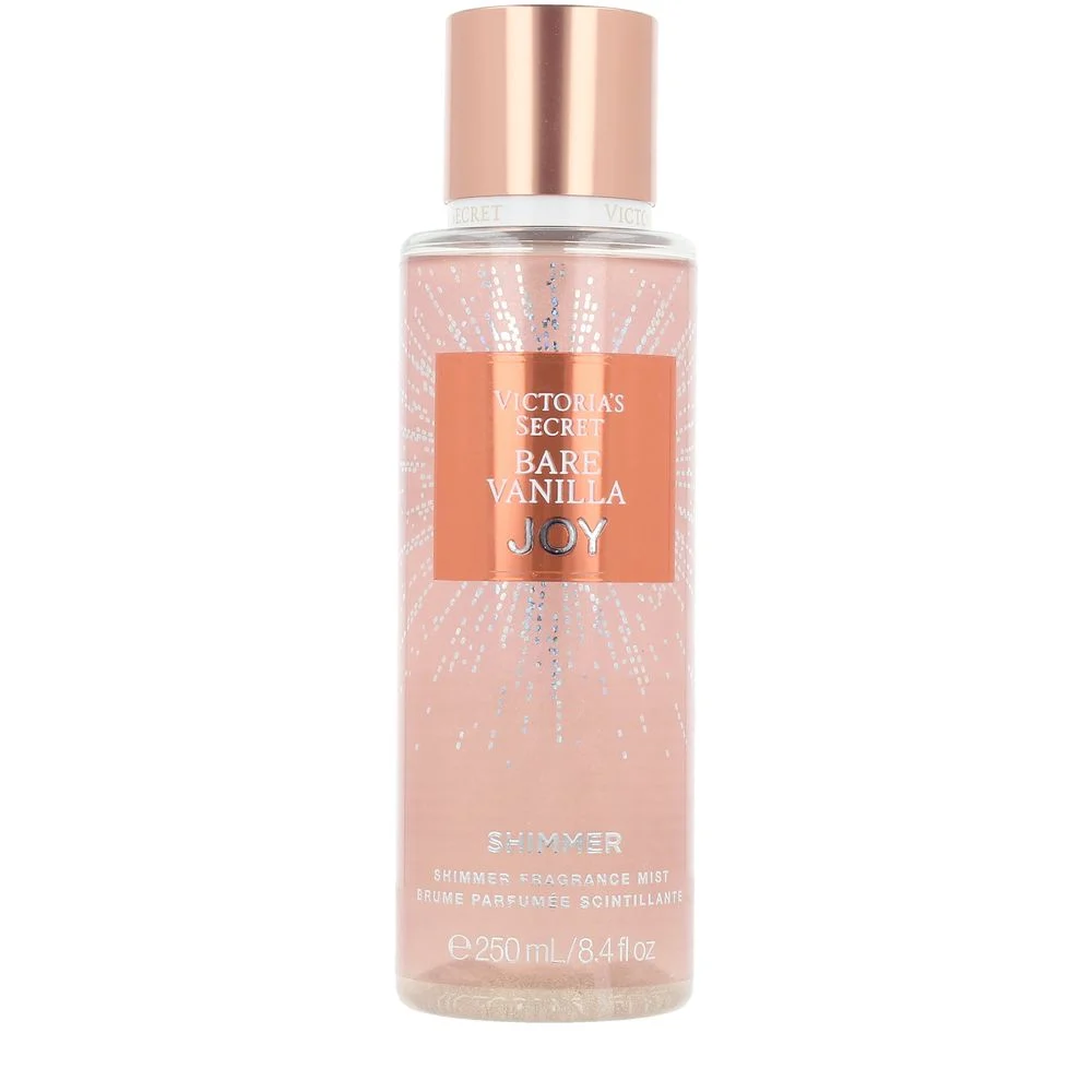 Spray corpo BARE VANILLA JOY SHIMMER