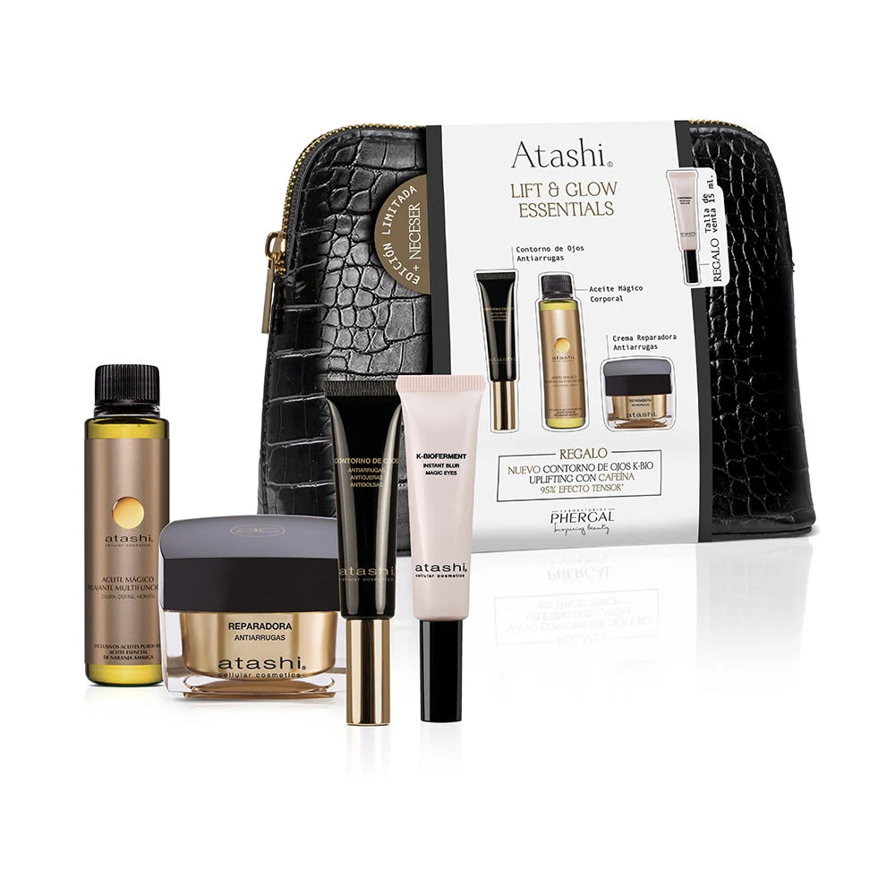 KIT RITUALE ANTIRUGHE LIFT & GLOW ESSENTIALS