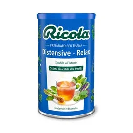Ricola Tisana Istantanea Distensive Relax 200g