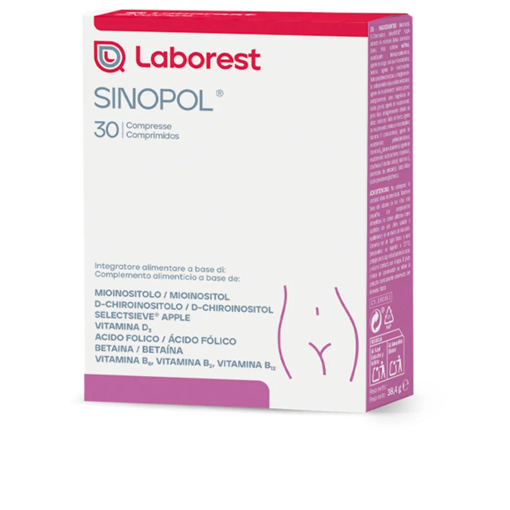 SINOPOL compresse veloci-lente