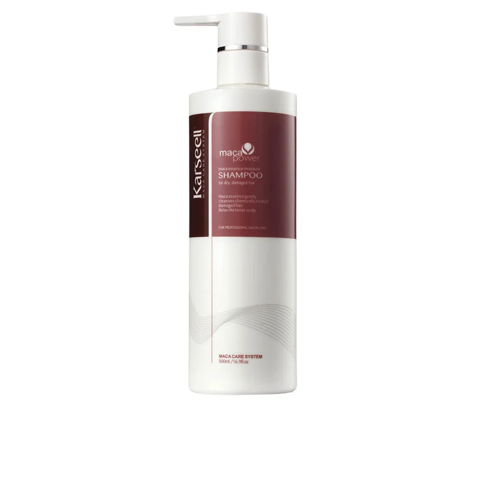 shampoo MACA ESSENCE