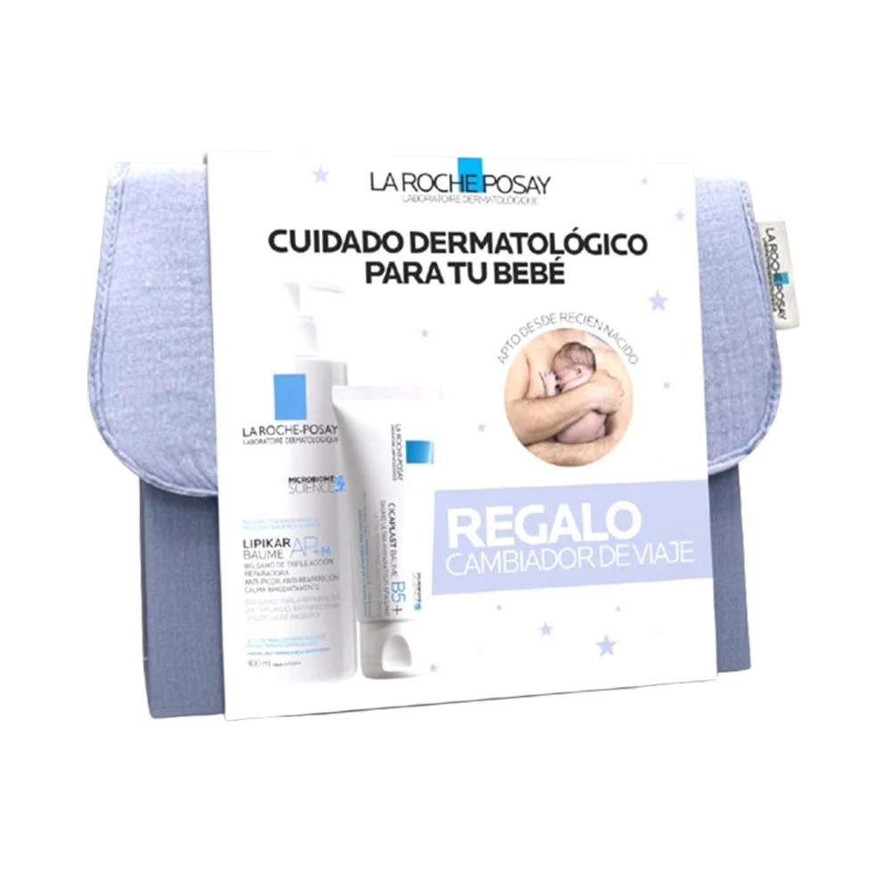 LIPIKAR BABY BAUME AP+ CICAPLAST BAUME B5 CASE