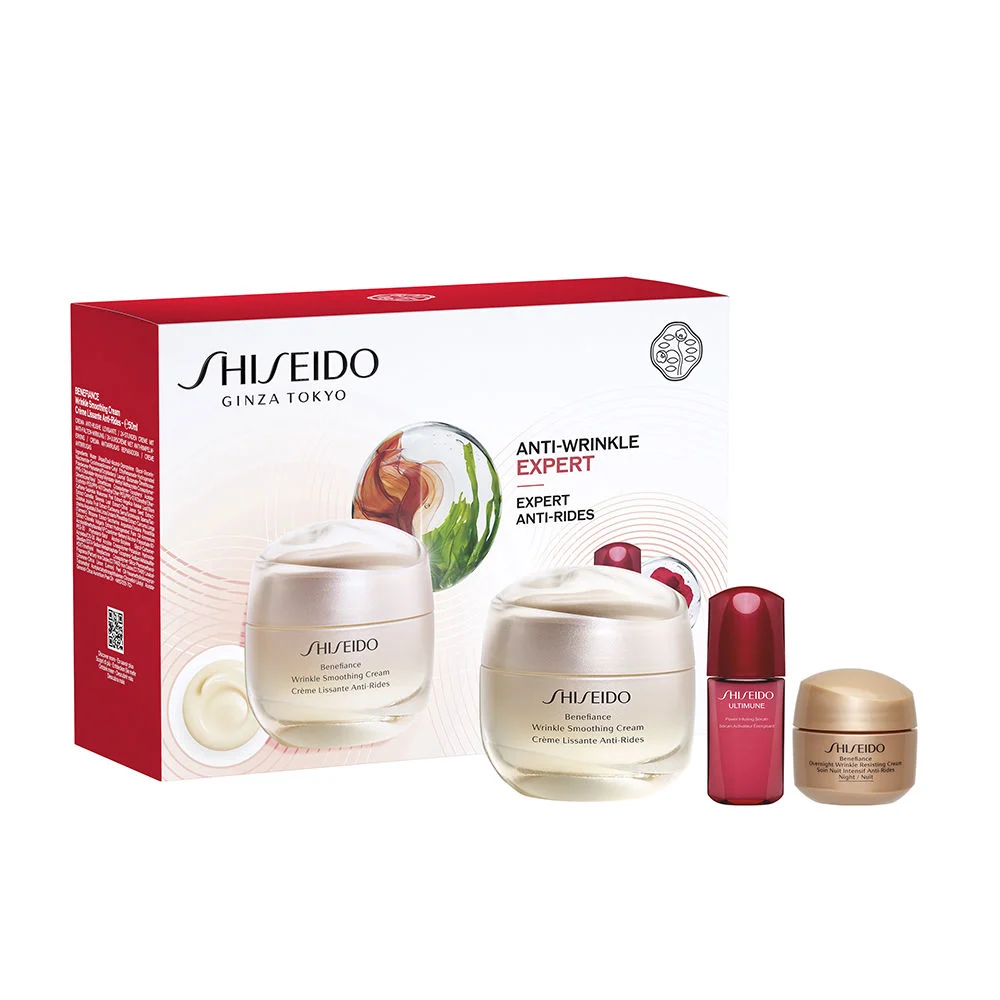 CUSTODIA CREMA LEVIGANTE RUGHE BENEFIANCE