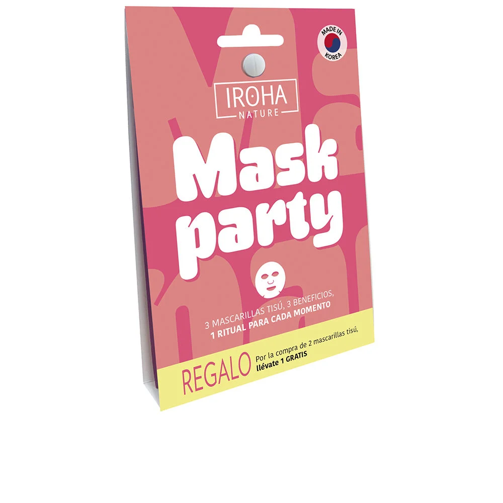 CUSTODIA PER FESTA CON MASCHERA
