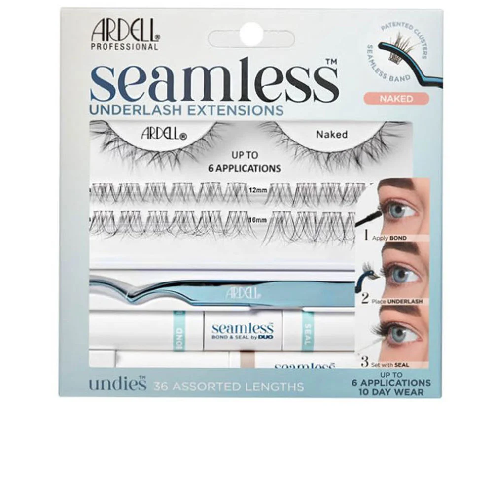 Extension ciglia ARdell Seamless #naked