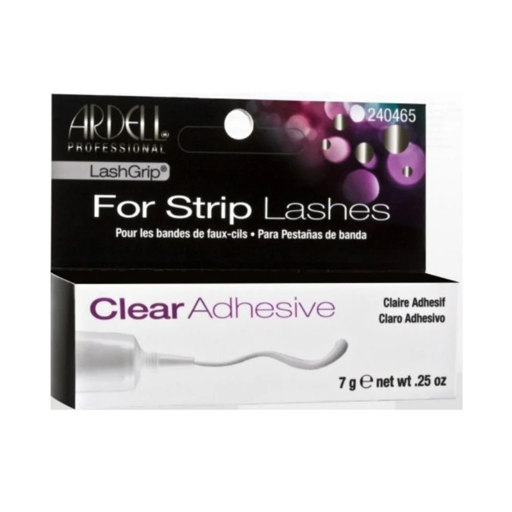 ARDELL LASHGRIP ADESIVO TRASPARENTE colla per ciglia finte