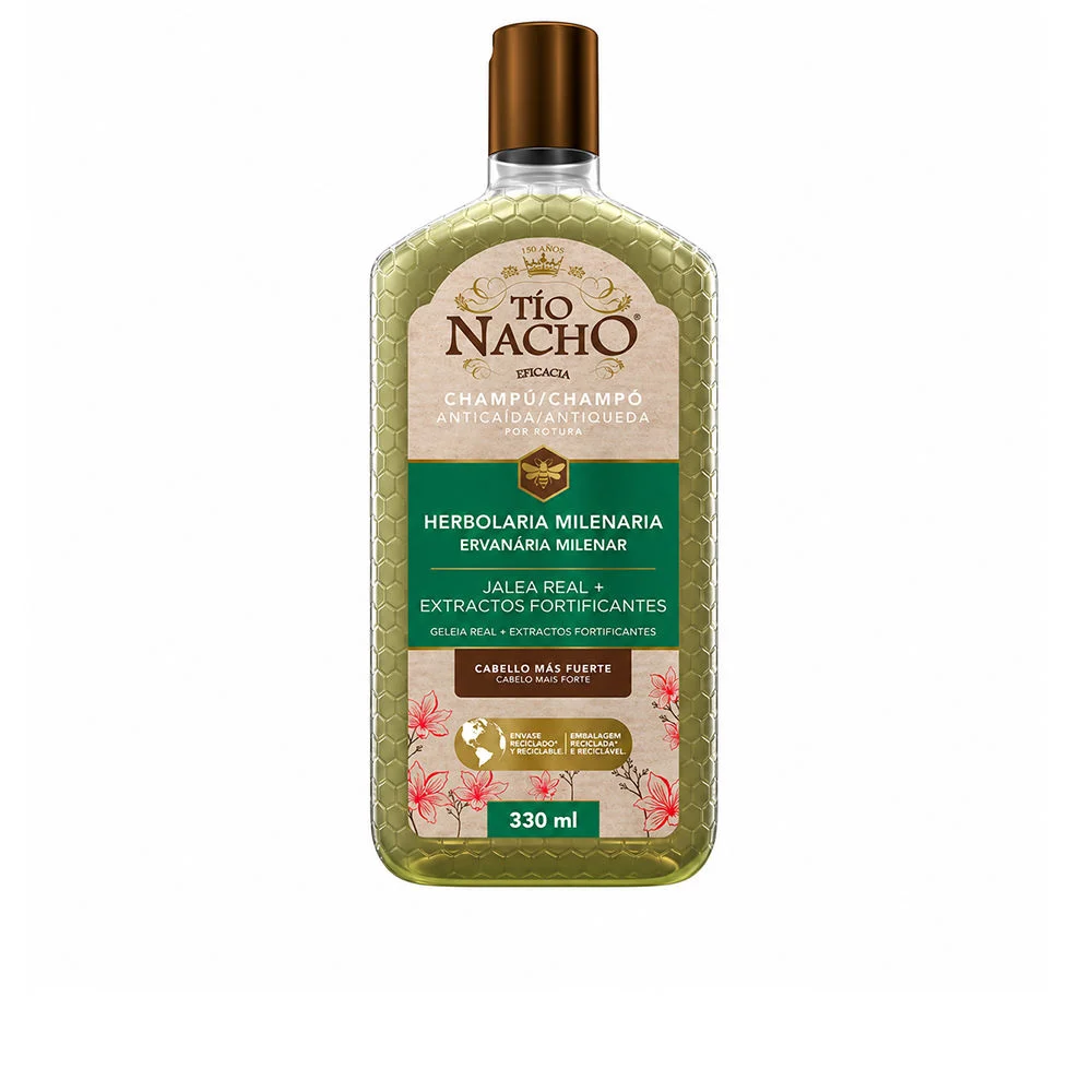 Shampoo Tío Nacho, antica erboristeria