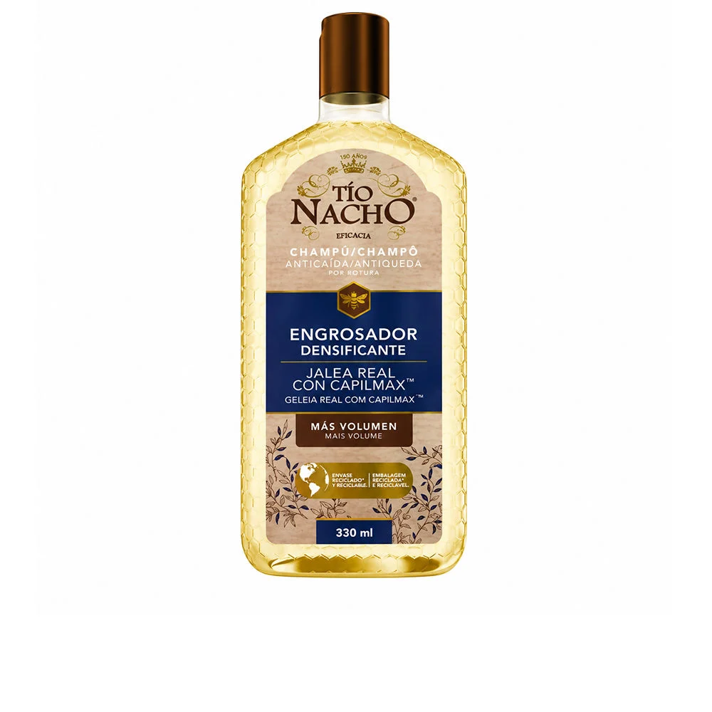 Shampoo volumizzante e densificante Tío Nacho