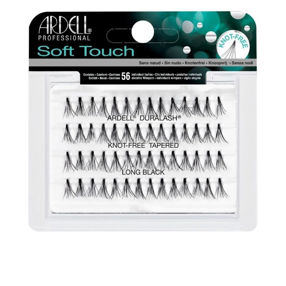 ARDELL INDIVIDUALS LIGHT WEIGHT VOLUME senza nodi affusolato #lungo nero