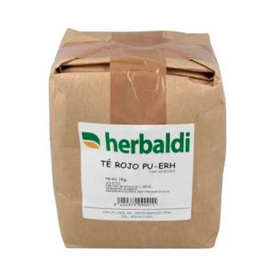Herbaldi Te Puerh Rojo 1kg