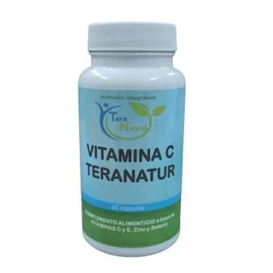 Tera Natur Vitamina C 60caps