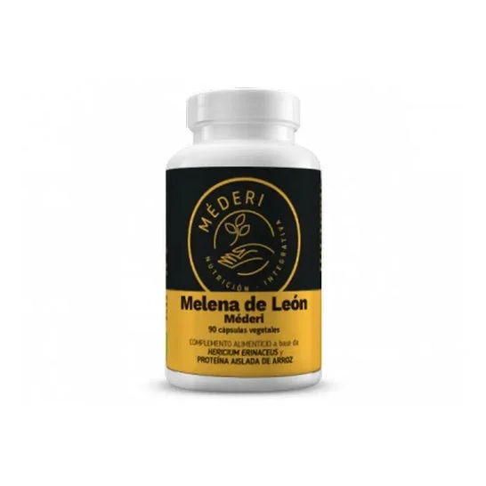 Méderi Melena de Leon 90caps