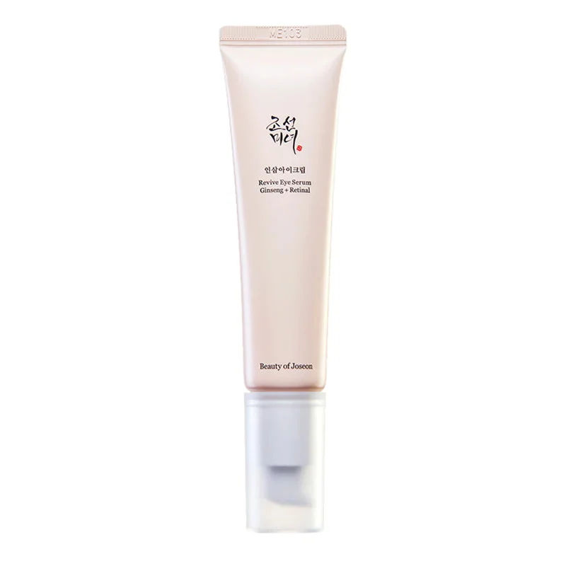Revive Eye Serum: Ginseng + Retina 30 ml (SCATOLA DANNEGGIATA)
