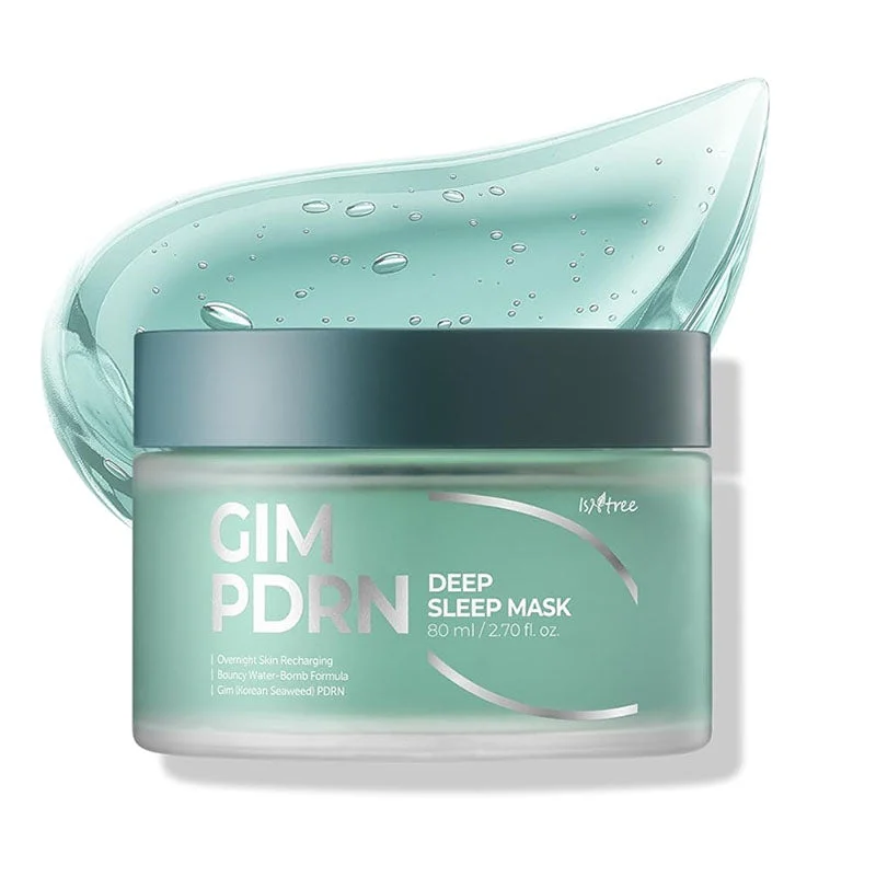 Maschera per il sonno profondo Gim PDRN 80 ml