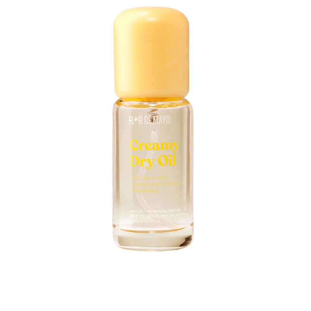 Olio cremoso multifunzionale