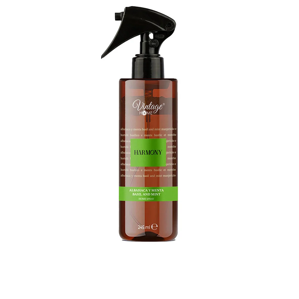 Spray deodorante per ambienti HARMONY #Basilico e Menta