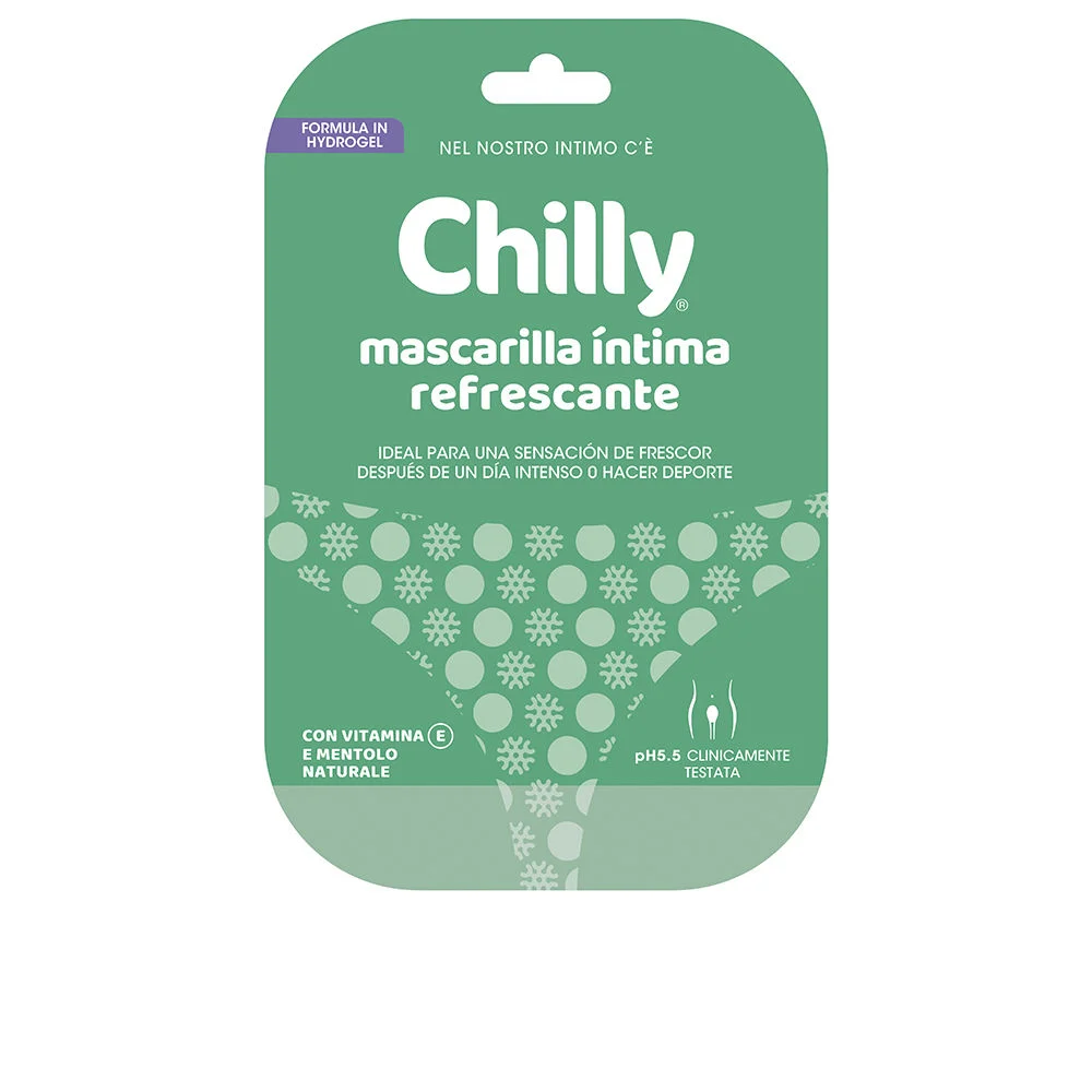 Maschera intima rinfrescante