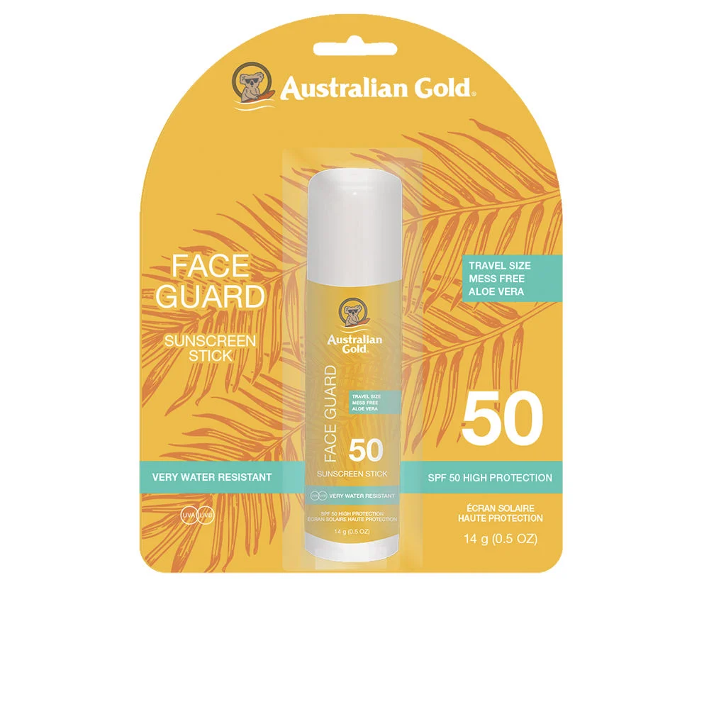 FACE GUARD SPF50 sunscreen stick SPF50