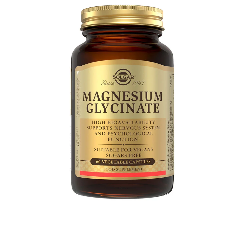 Compresse di glicinato di magnesio