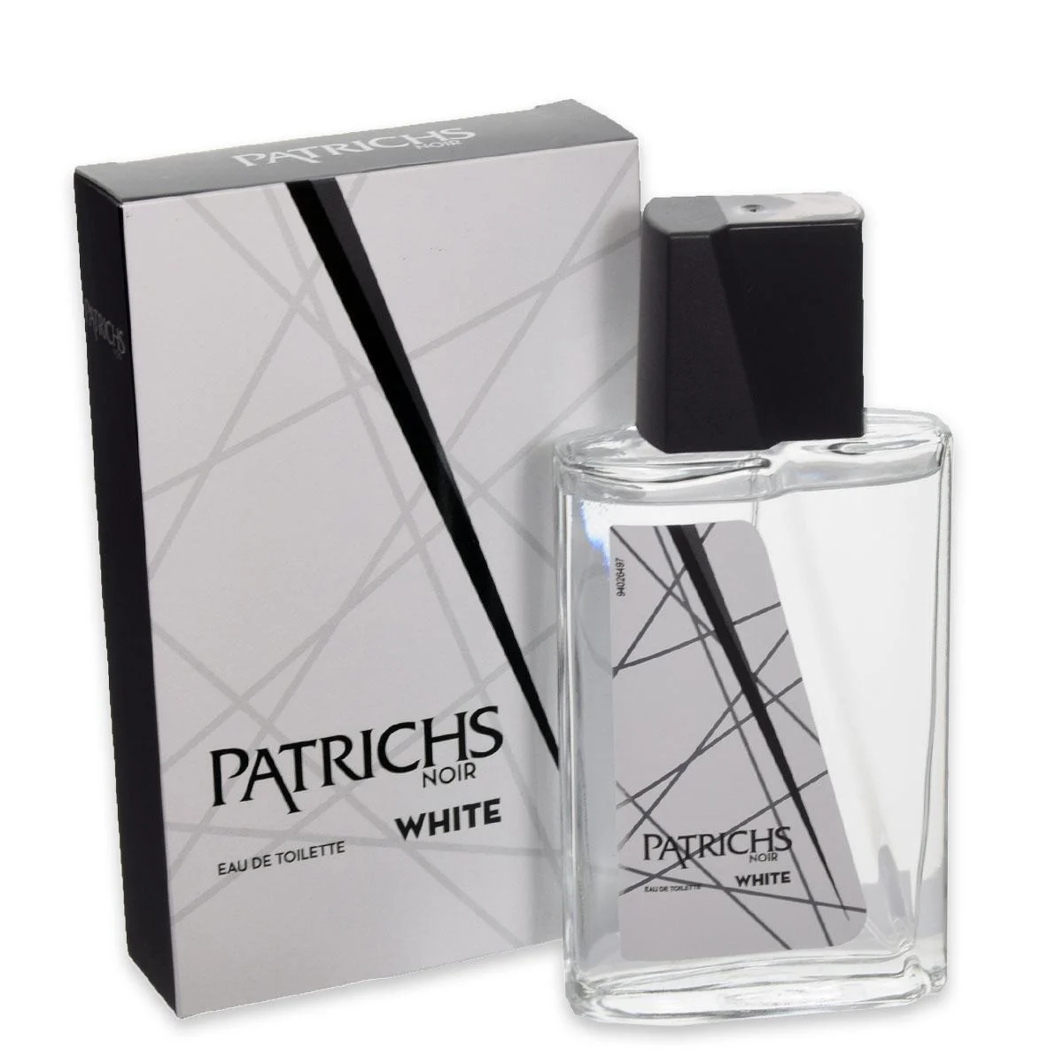 Patrichs edt white 75 ml