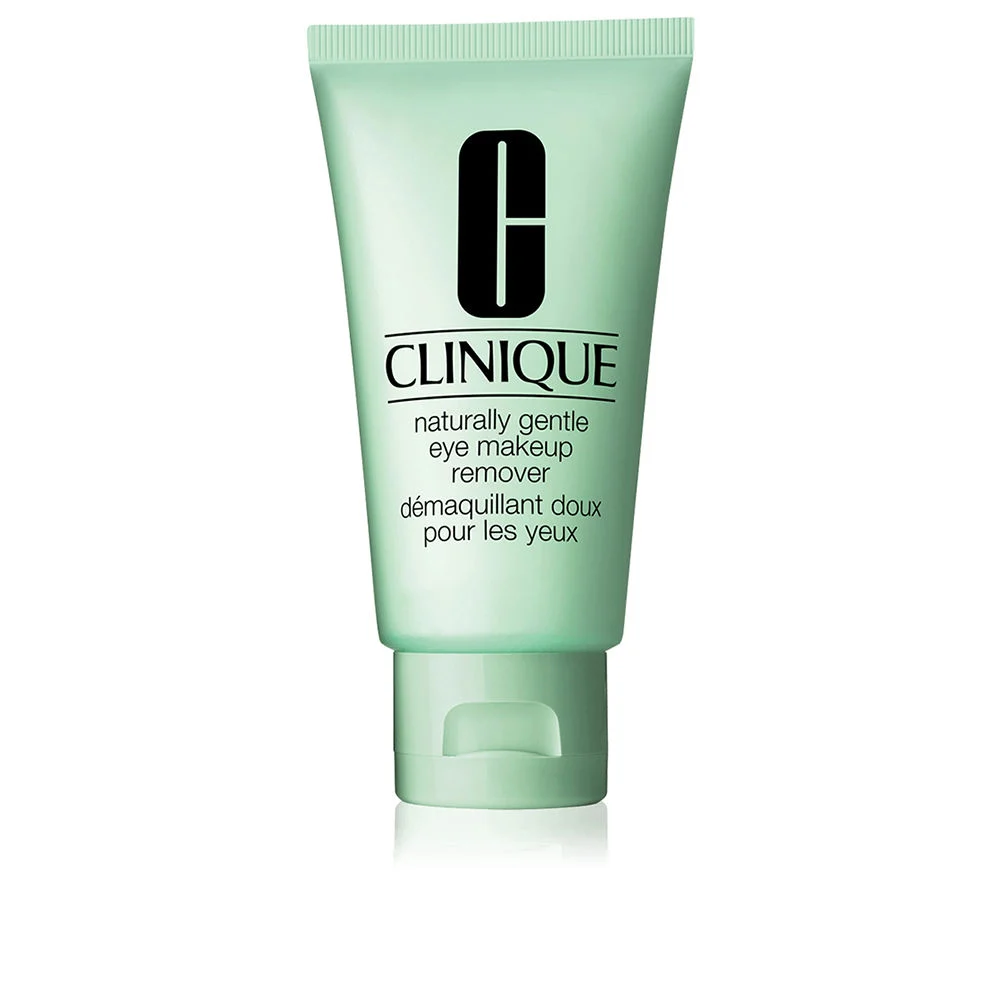 NATURALLY GENTLE eye make up remover