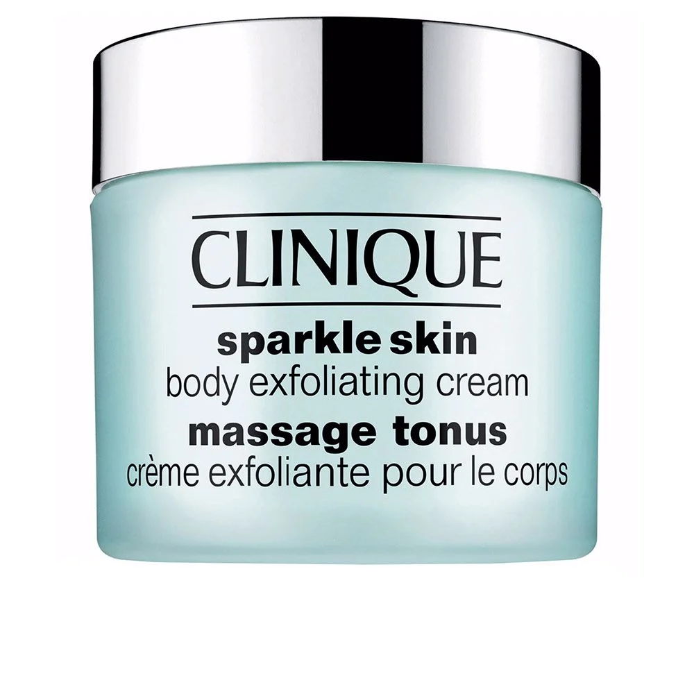 SPARKLE SKIN body exfoliating cream