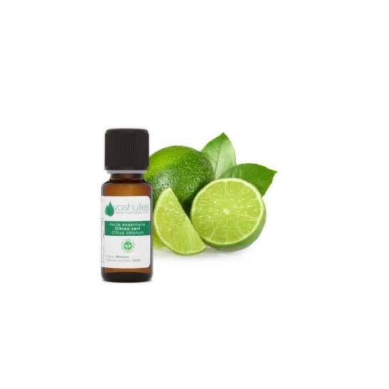 Olio essenziale di calce di Voshuiles 20ml
